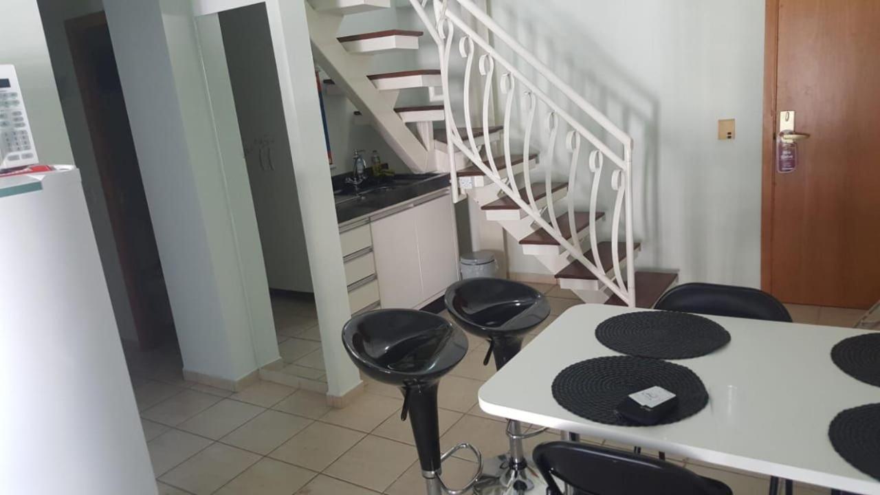 Apartamento Giardino Rio Quente Ngoại thất bức ảnh
