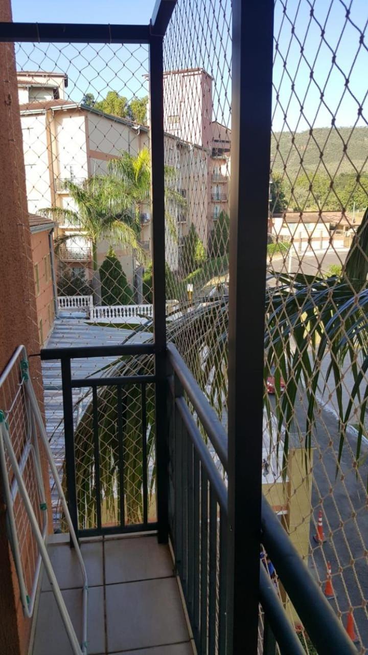 Apartamento Giardino Rio Quente Ngoại thất bức ảnh