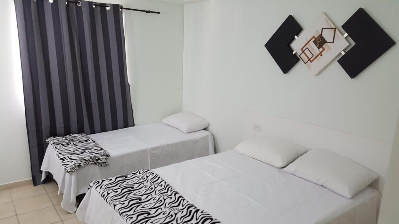 Apartamento Giardino Rio Quente Ngoại thất bức ảnh