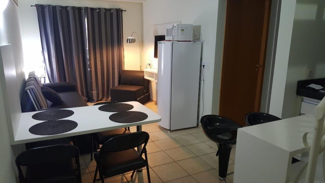 Apartamento Giardino Rio Quente Ngoại thất bức ảnh