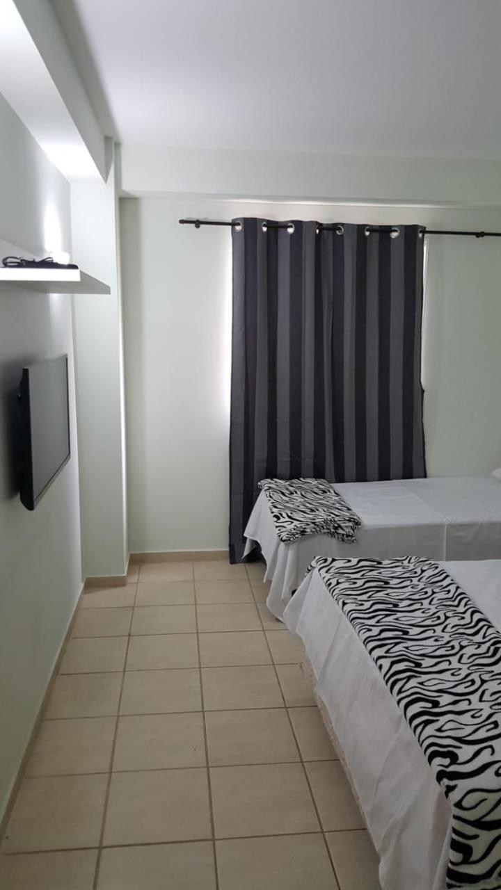 Apartamento Giardino Rio Quente Ngoại thất bức ảnh