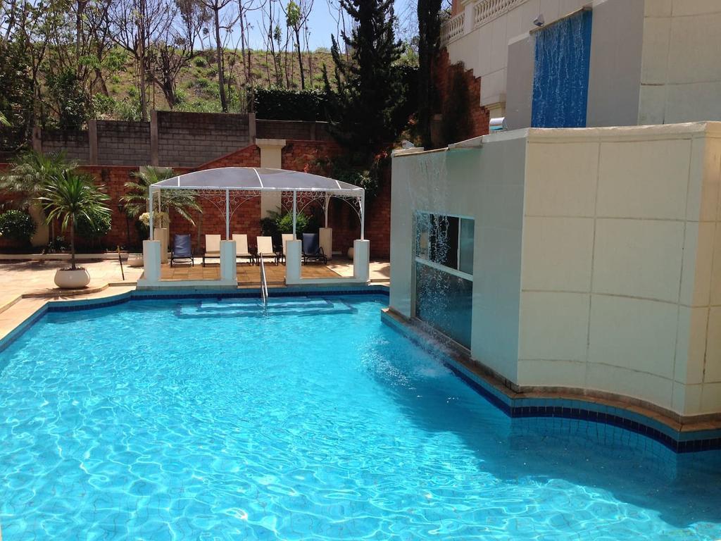 Apartamento Giardino Rio Quente Ngoại thất bức ảnh