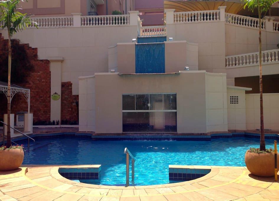 Apartamento Giardino Rio Quente Ngoại thất bức ảnh