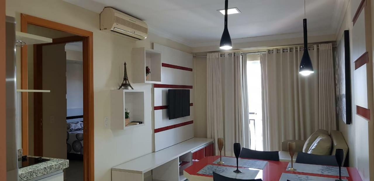 Apartamento Giardino Rio Quente Ngoại thất bức ảnh