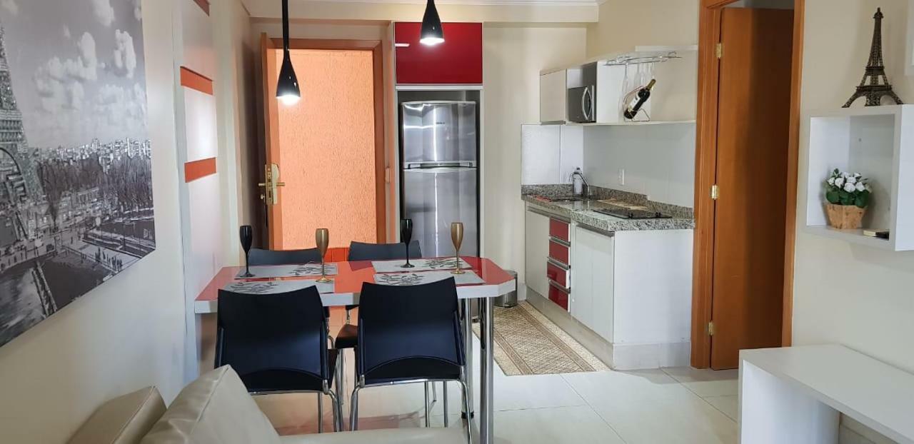 Apartamento Giardino Rio Quente Ngoại thất bức ảnh