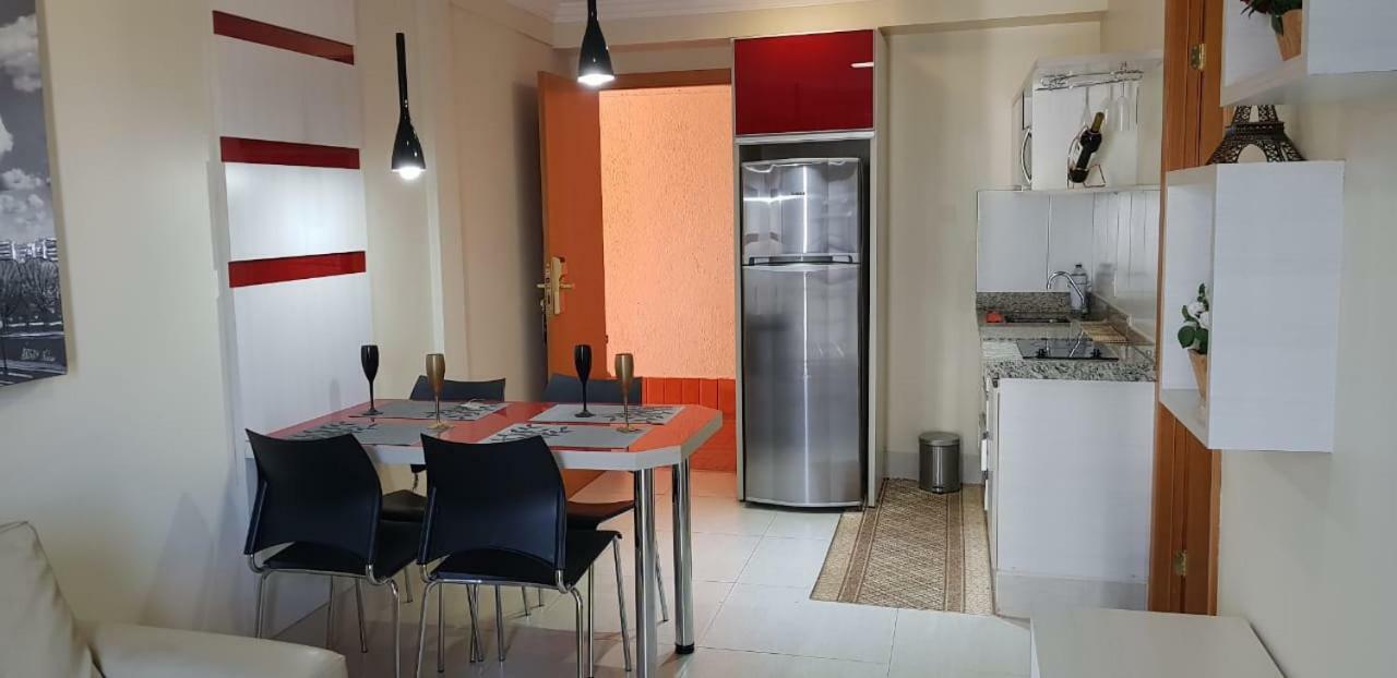 Apartamento Giardino Rio Quente Ngoại thất bức ảnh