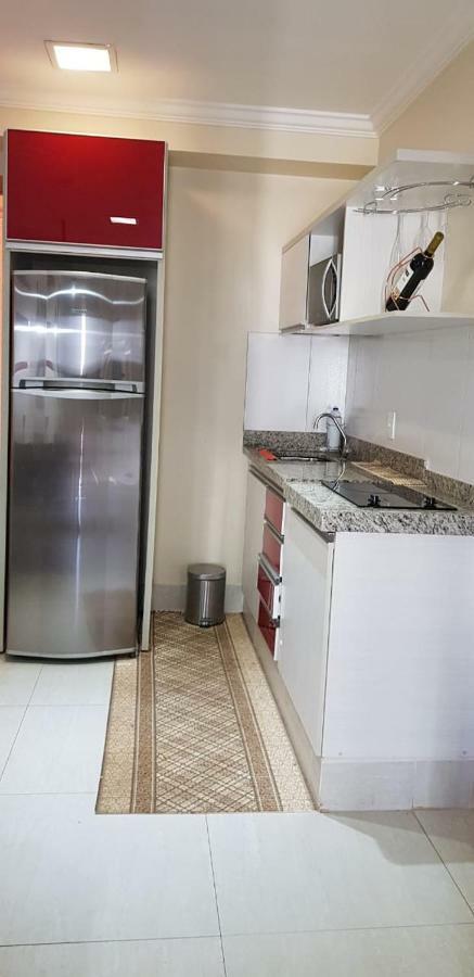 Apartamento Giardino Rio Quente Ngoại thất bức ảnh