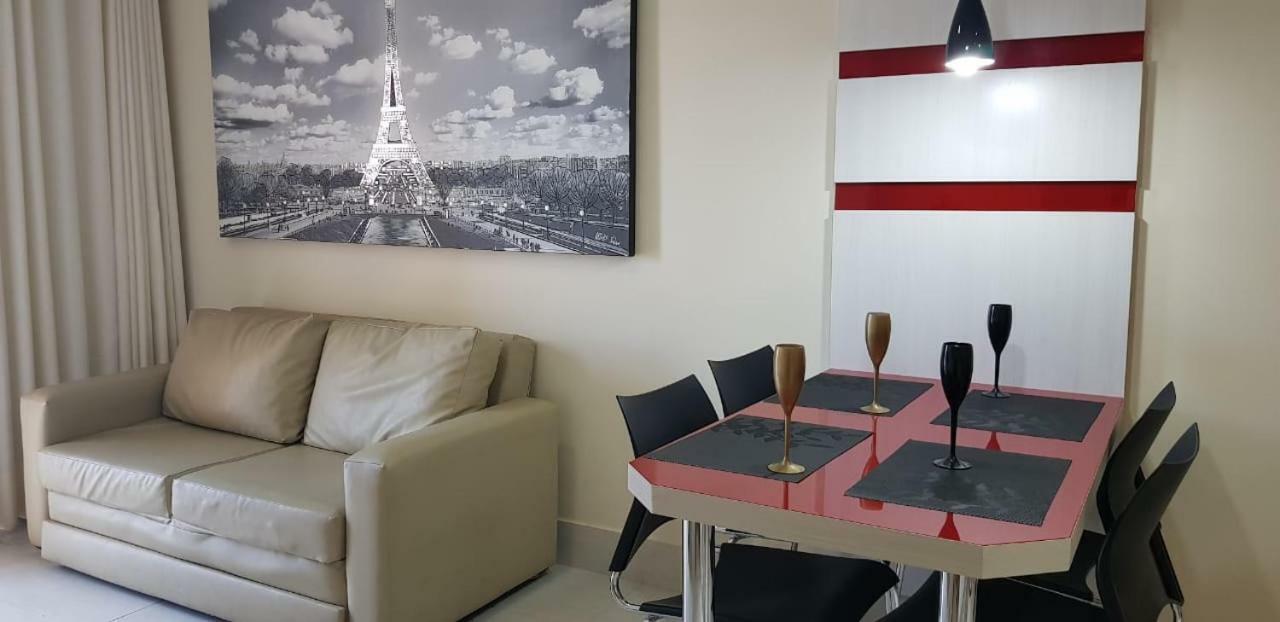 Apartamento Giardino Rio Quente Ngoại thất bức ảnh