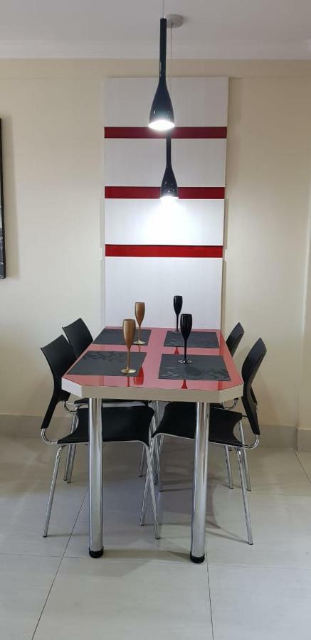 Apartamento Giardino Rio Quente Ngoại thất bức ảnh