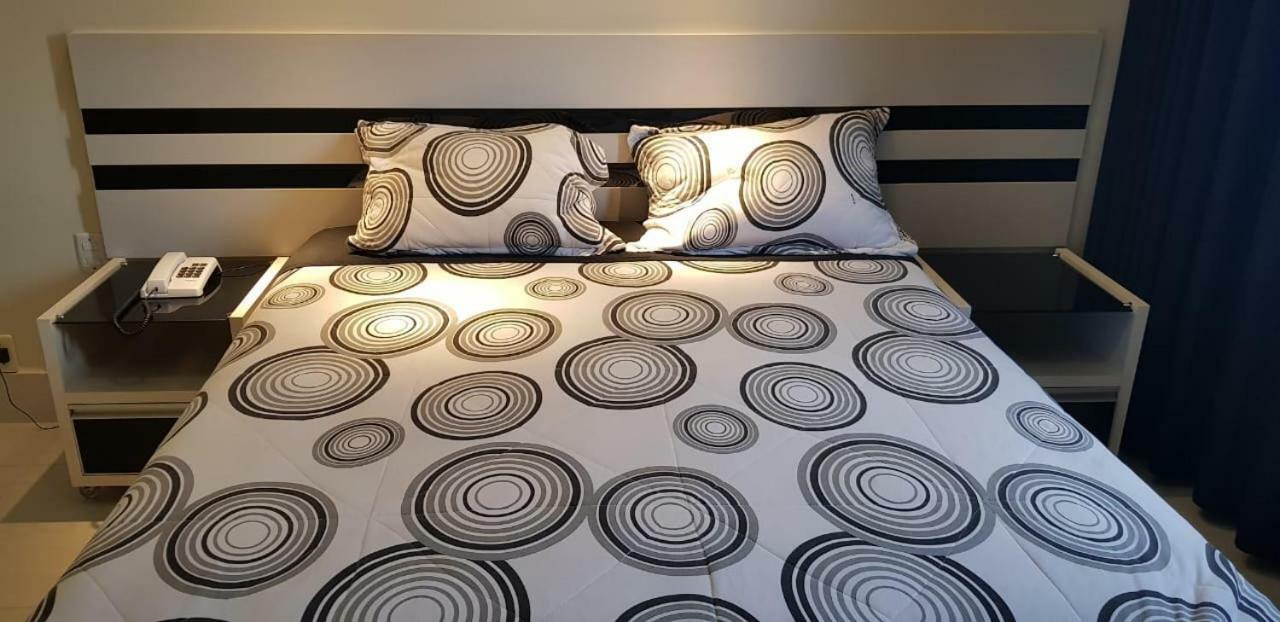 Apartamento Giardino Rio Quente Ngoại thất bức ảnh